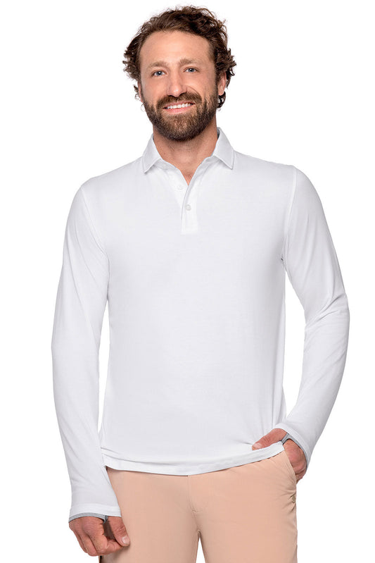 Men's Bal Harbour Polo | White