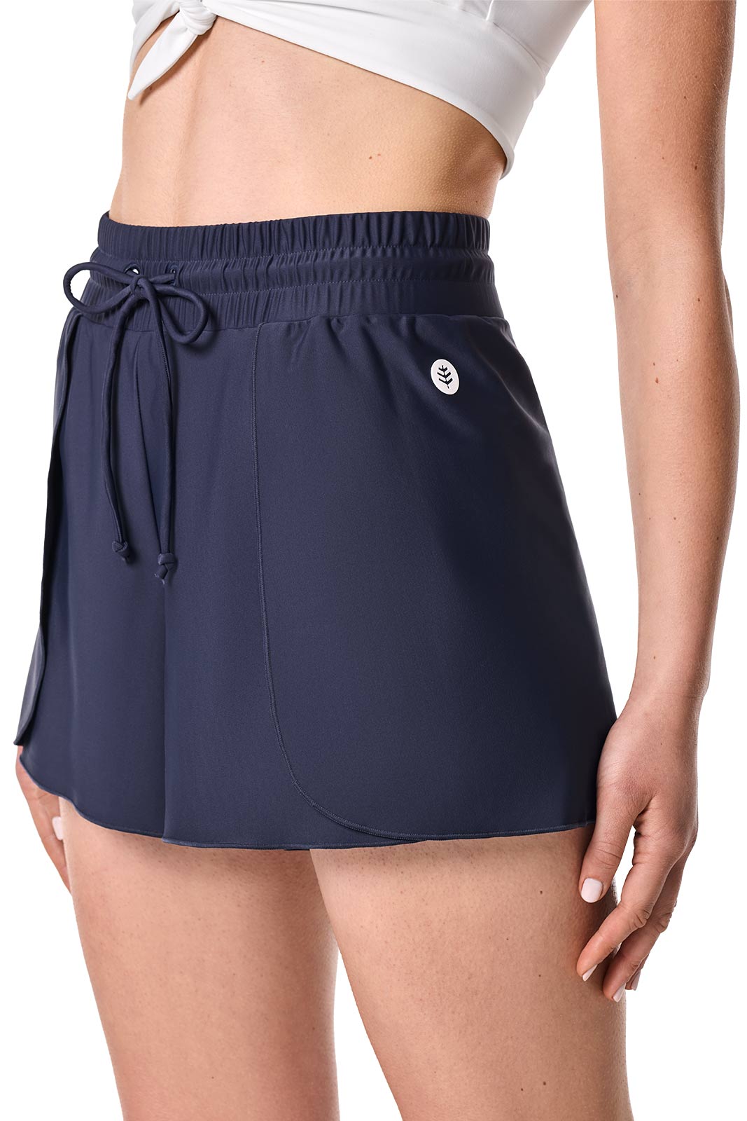 Women's Duval Swim Shorts | Navy