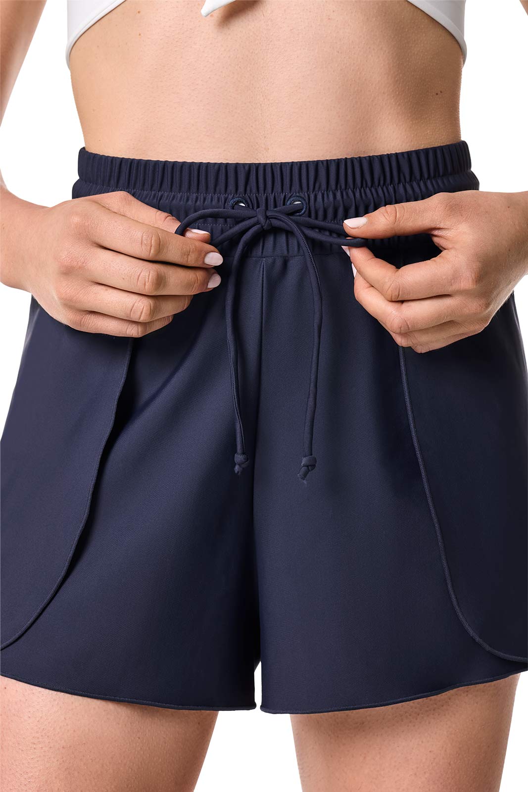 Women's Duval Swim Shorts | Navy