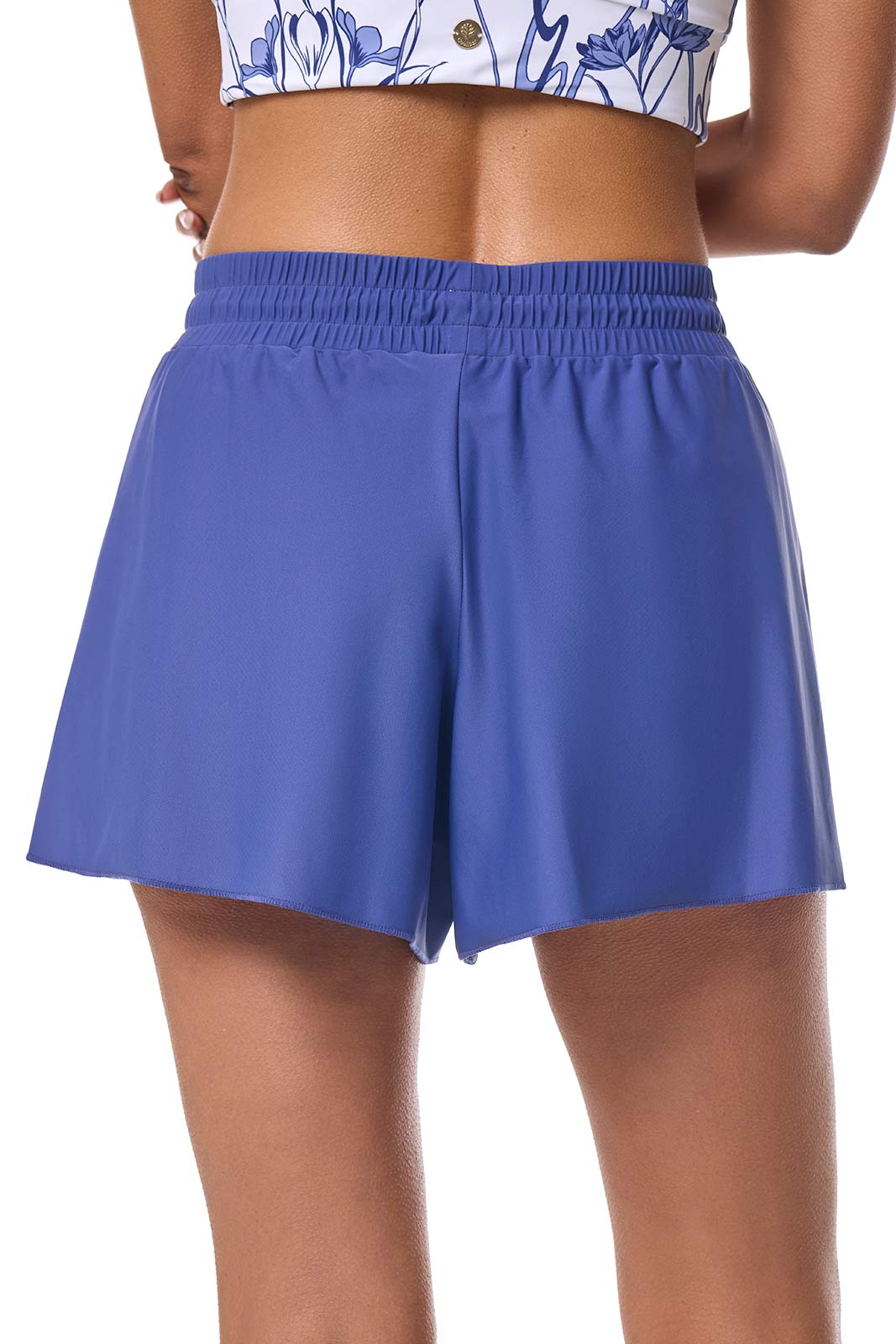 Women's Duval Swim Shorts | Future Dusk