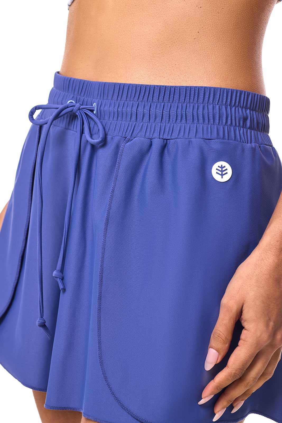 Women's Duval Swim Shorts | Future Dusk