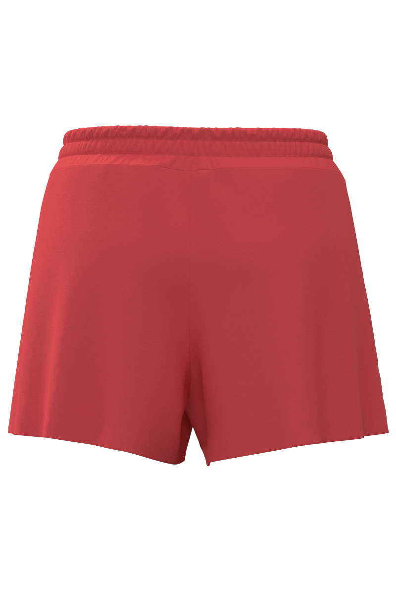 Women's Duval Swim Shorts | Coral Reef