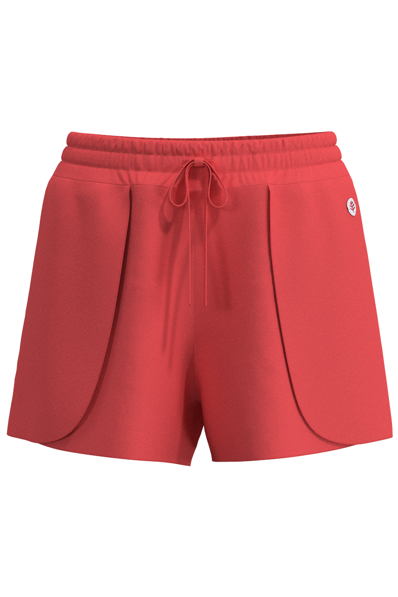 Women's Duval Swim Shorts | Coral Reef
