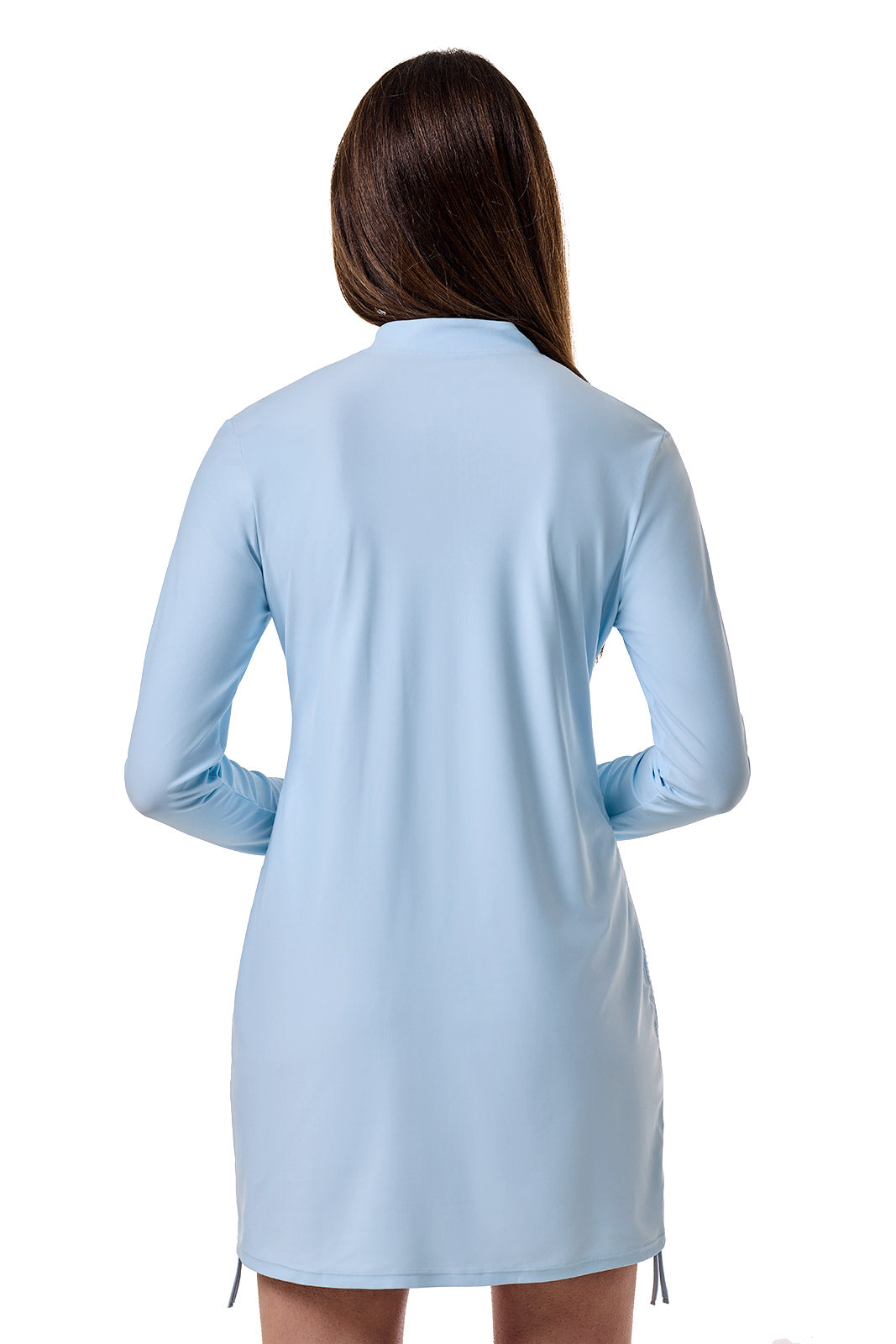 Women's Key Biscayne Ruche Swim Top | Skyride