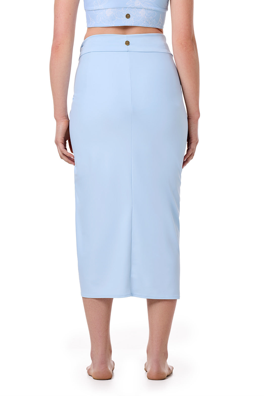 Women's North Bay Village Knot Cover-Up | Skyride