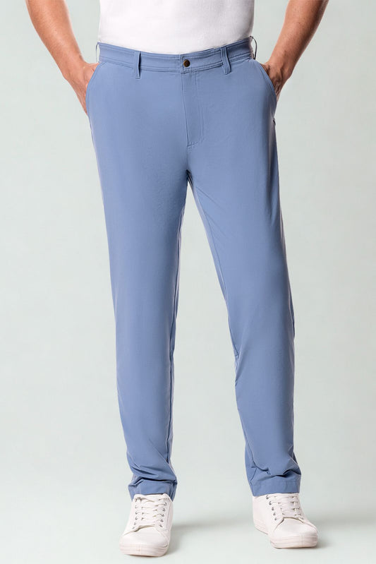 Men's South Pointe Summer Casual Pants | Blue Dusk
