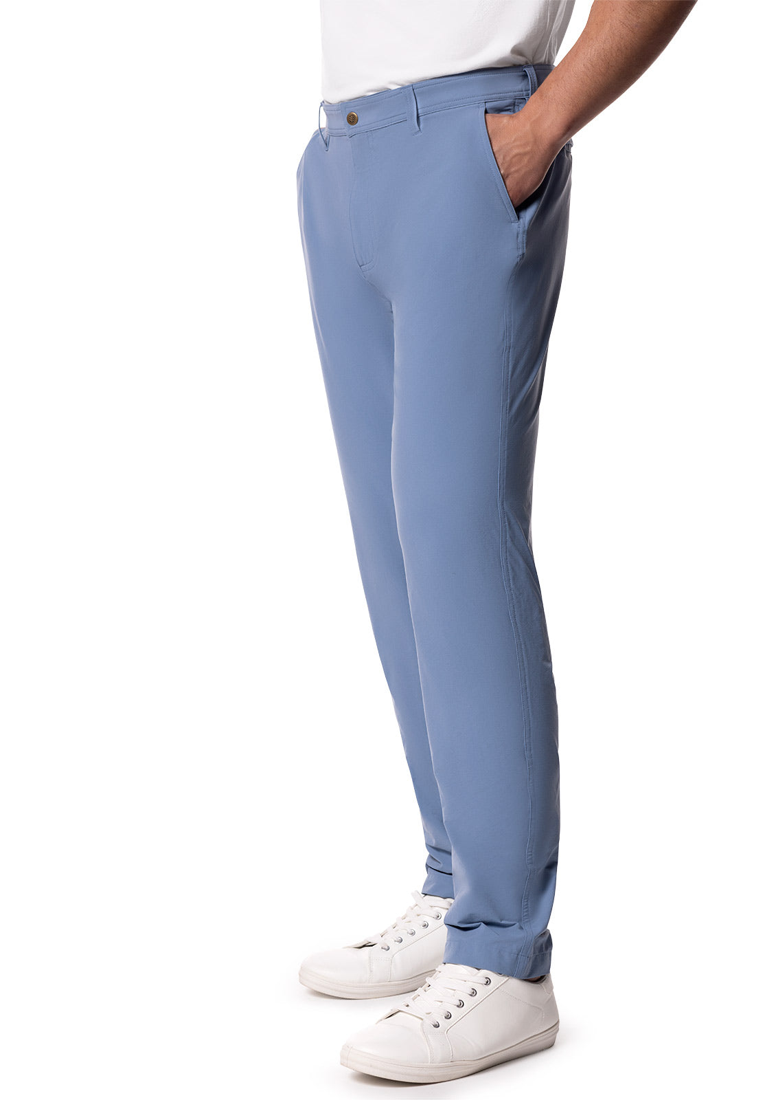 Men's South Pointe Summer Casual Pants | Blue Dusk