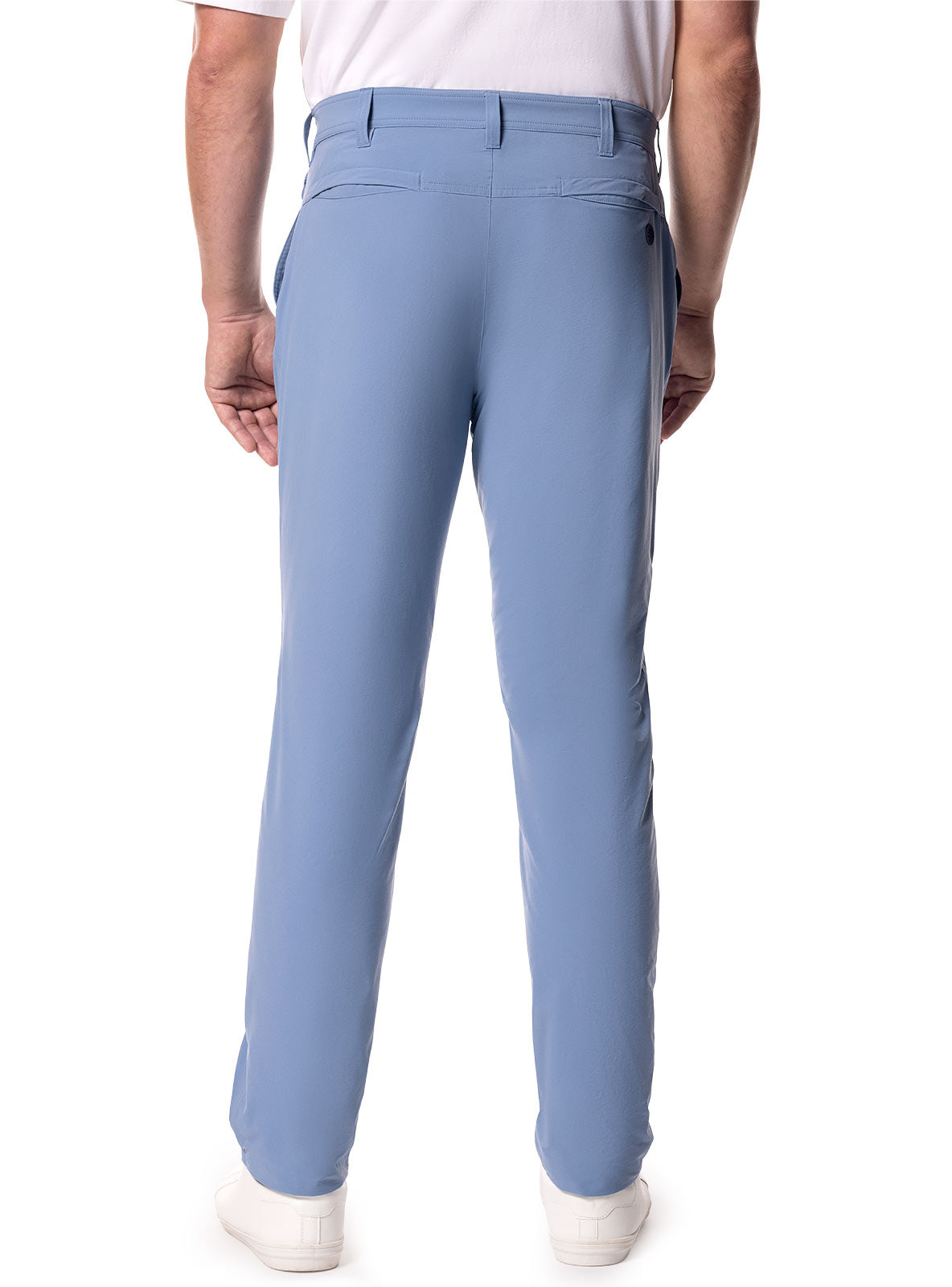 Men's South Pointe Summer Casual Pants | Blue Dusk