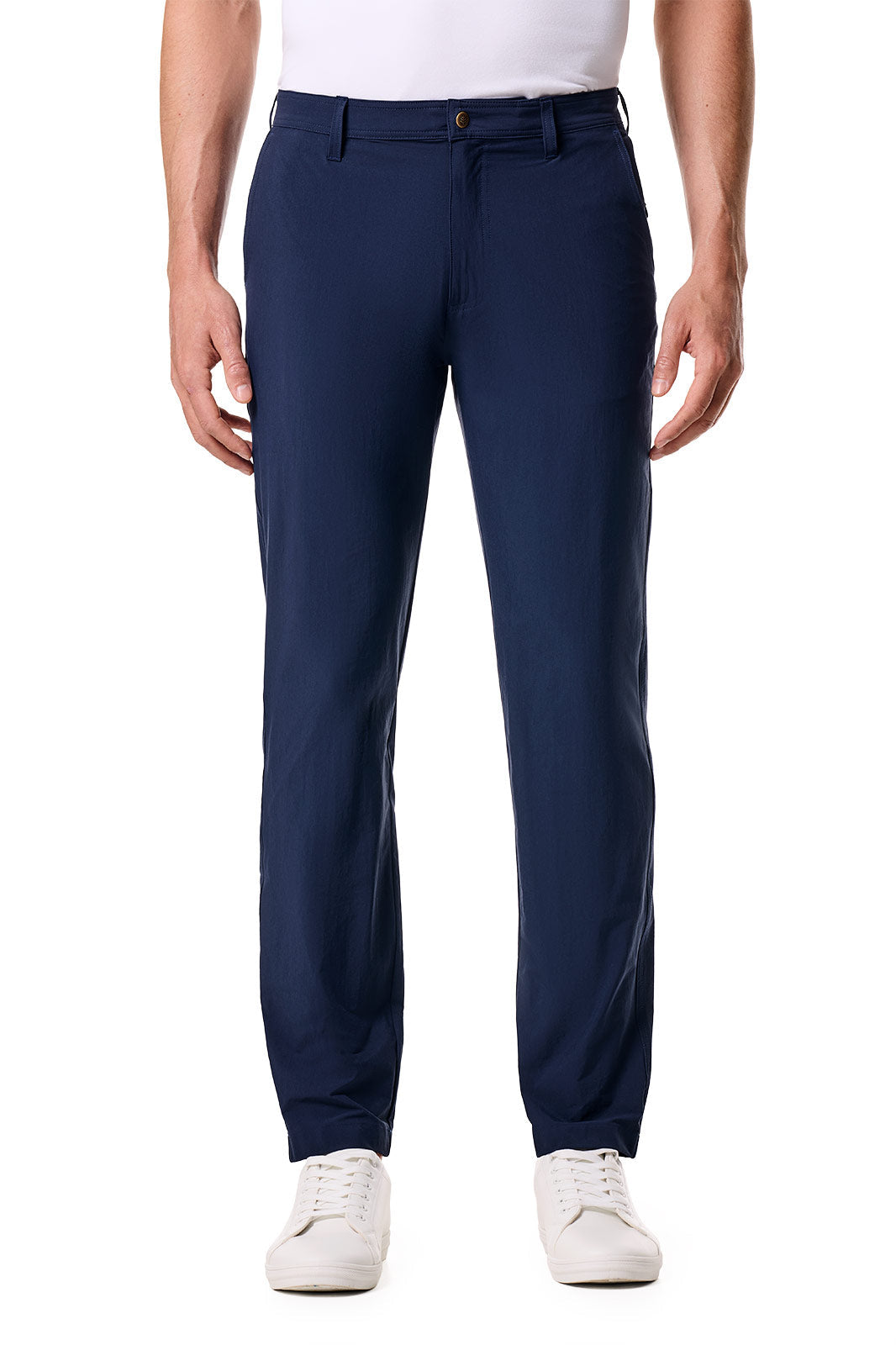 Men's South Pointe Summer Casual Pants | Navy