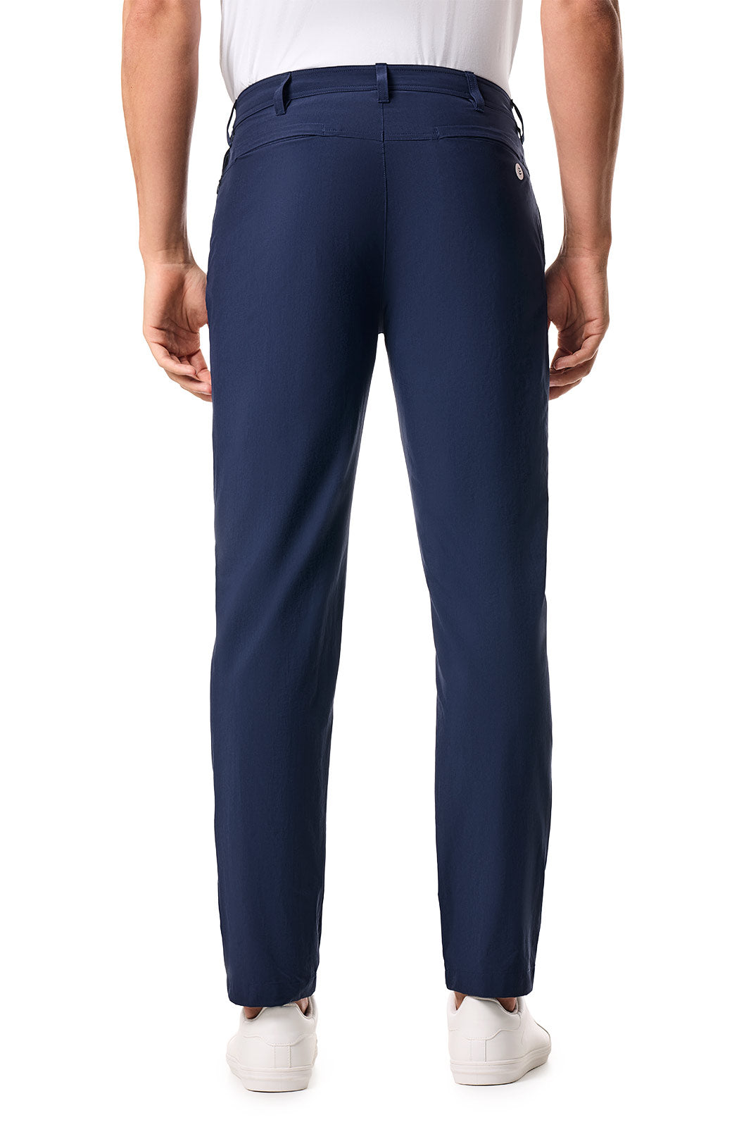 Men's South Pointe Summer Casual Pants | Navy
