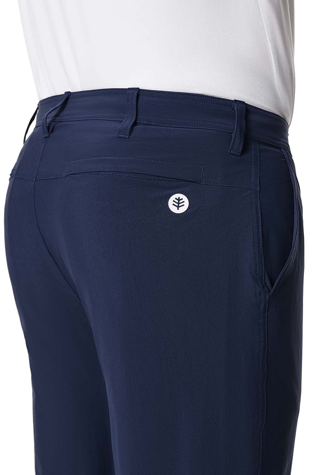 Men's South Pointe Summer Casual Pants | Navy