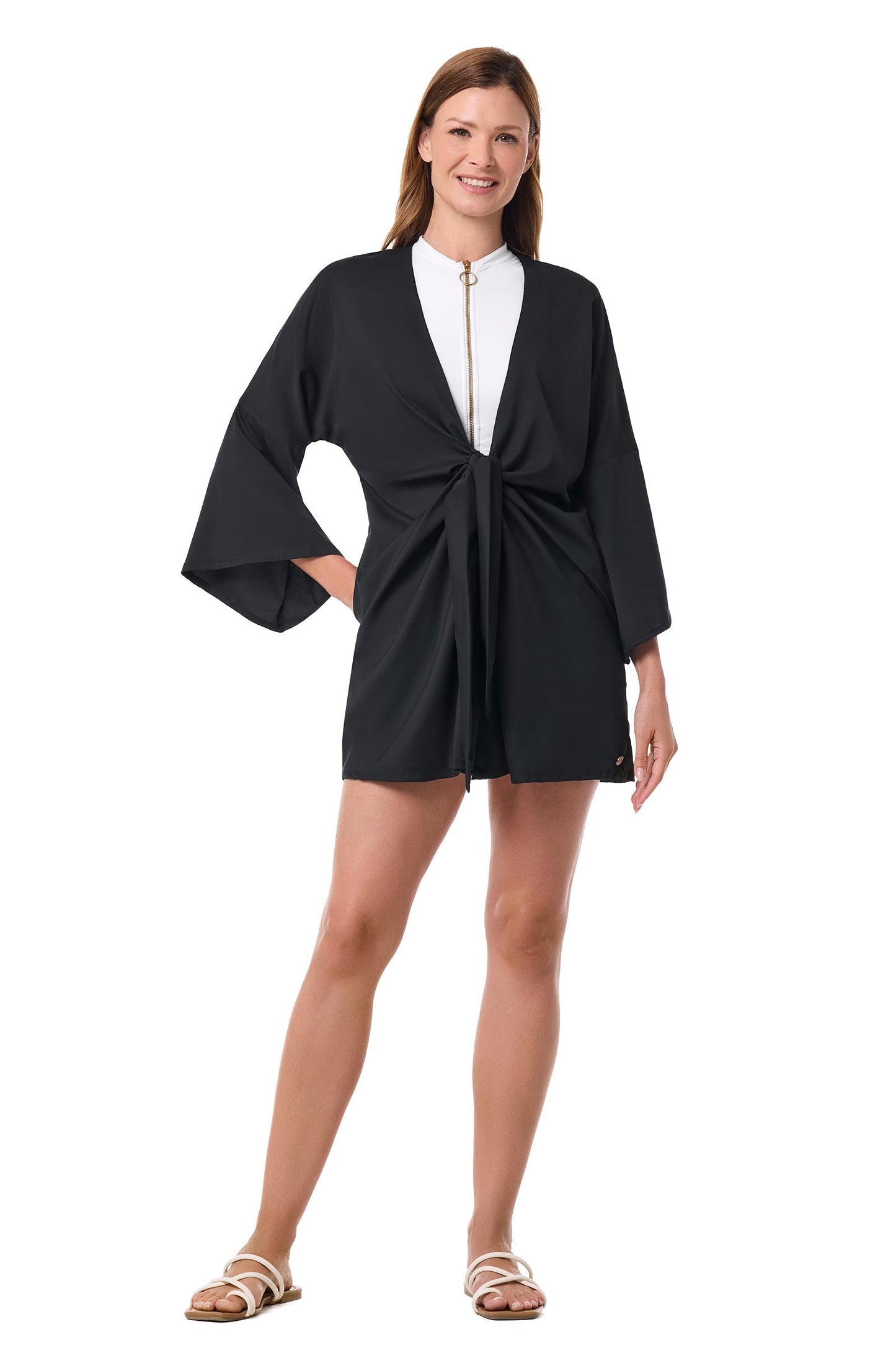 Women's Ocean Drive Cover-Up | Black