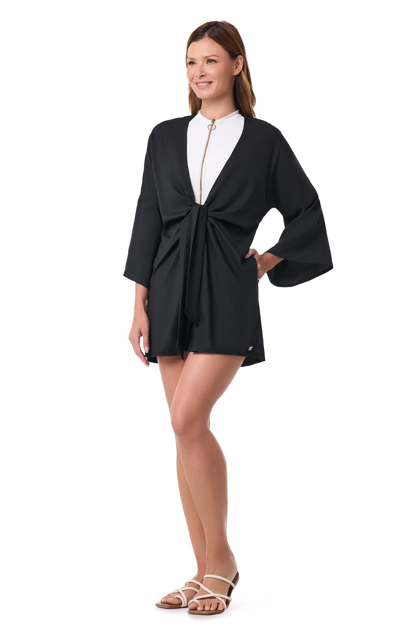 Women's Ocean Drive Cover-Up | Black
