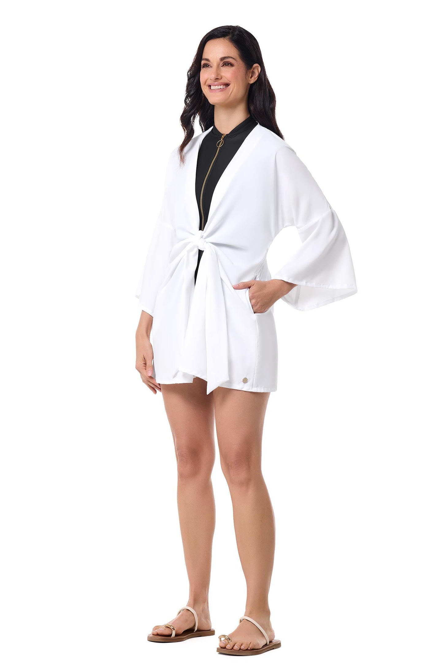 Women's Ocean Drive Cover-Up | White