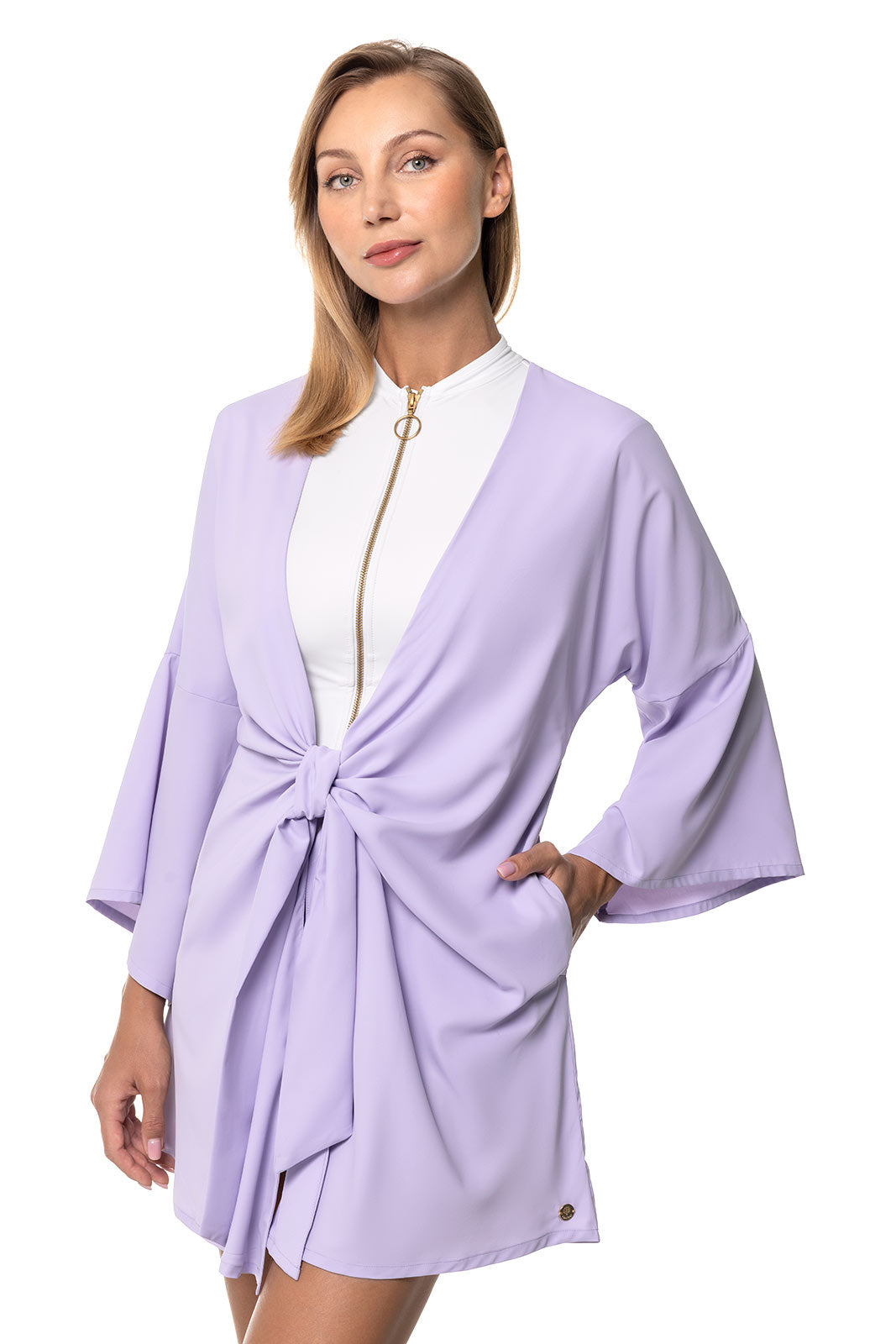 Women's Ocean Drive Cover-Up | Lavendula