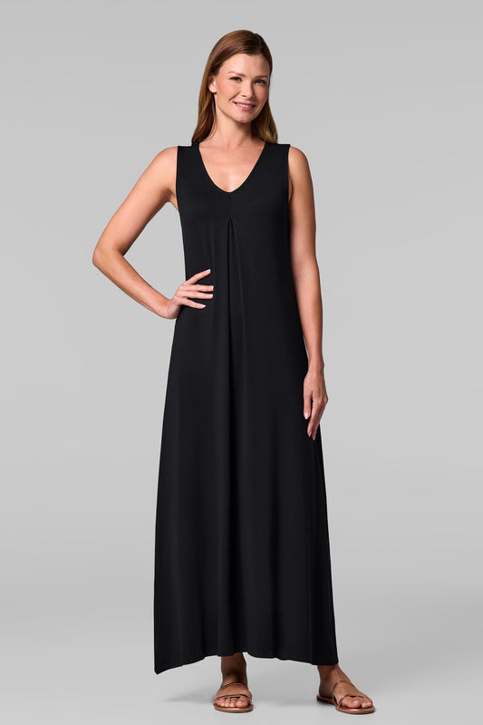 Women's Coco Walk Maxi Dress | Black