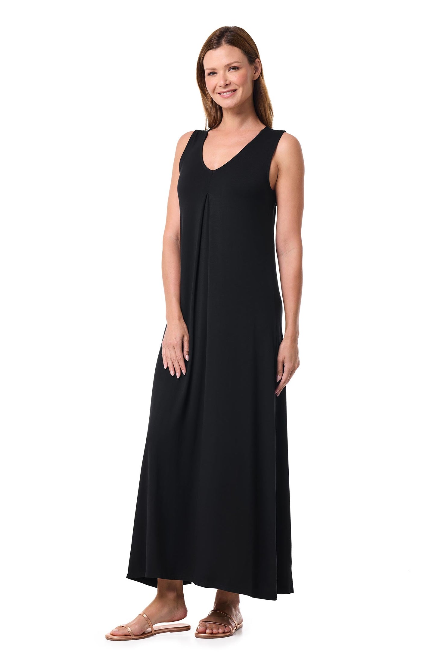 Women's Coco Walk Maxi Dress | Black