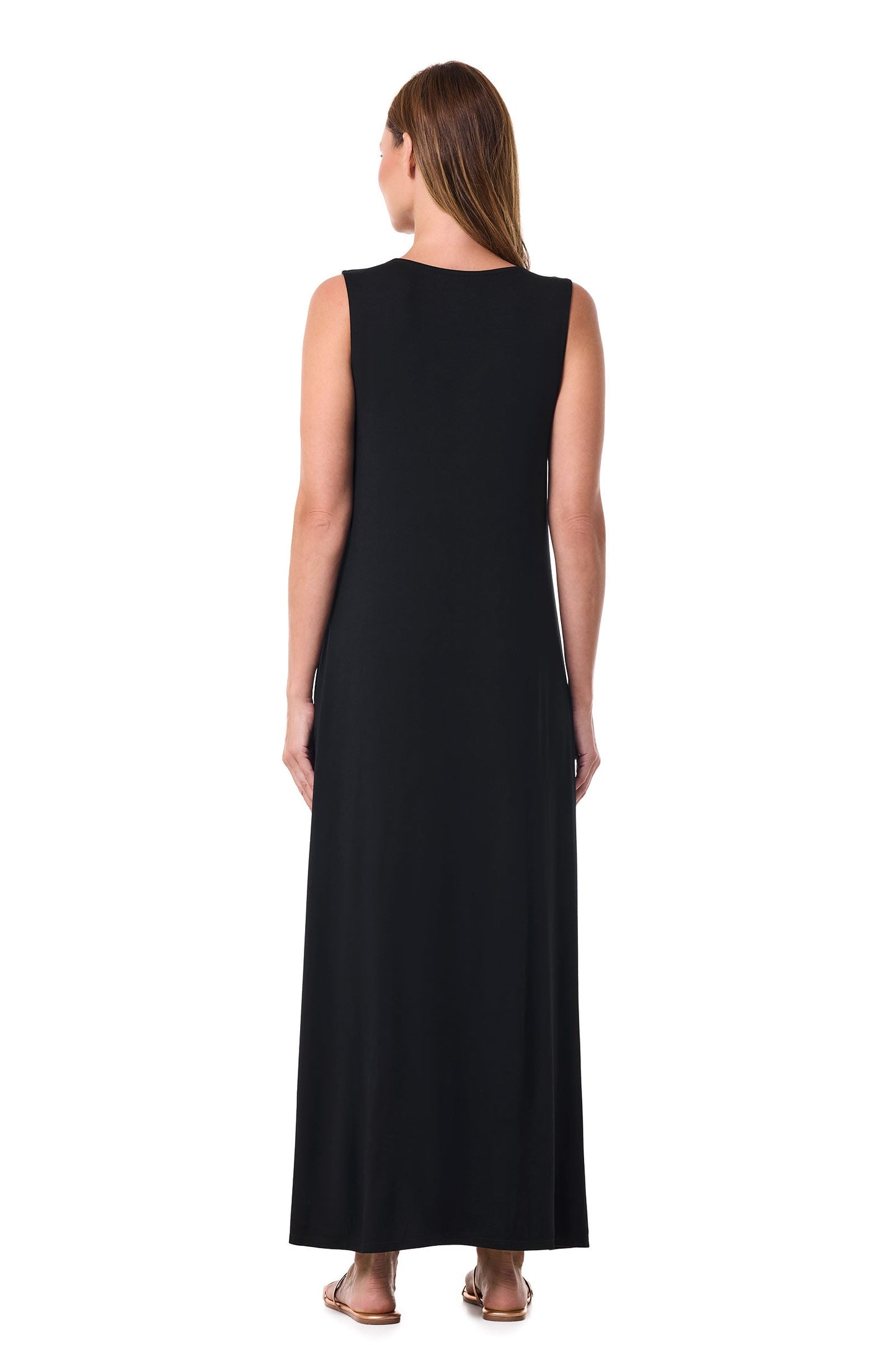 Women's Coco Walk Maxi Dress | Black