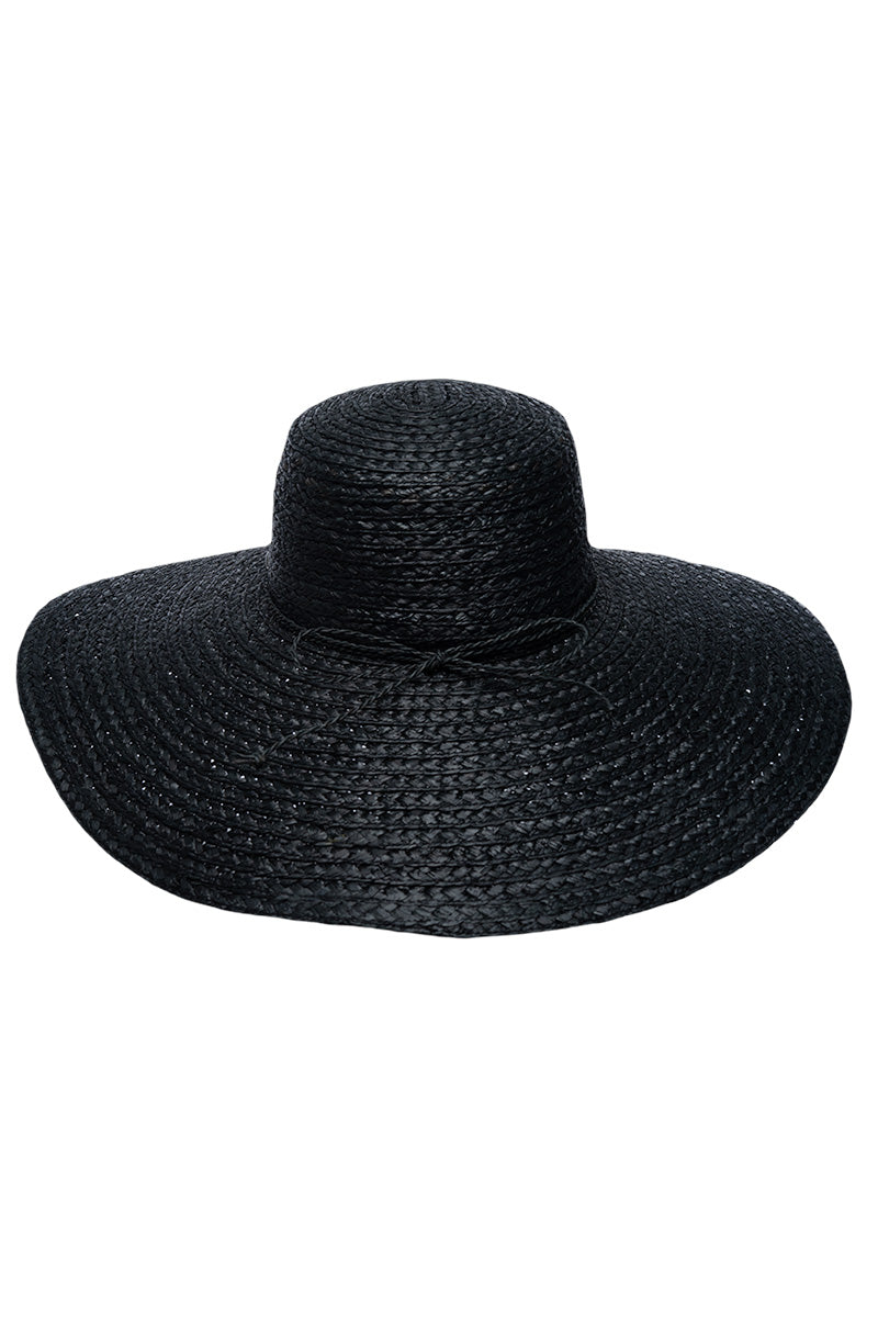 Women's Magnolia Hat | Black
