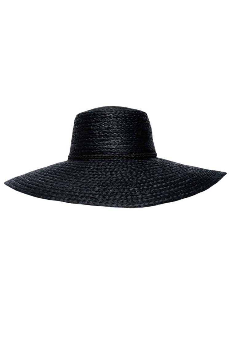 Women's Magnolia Hat | Black