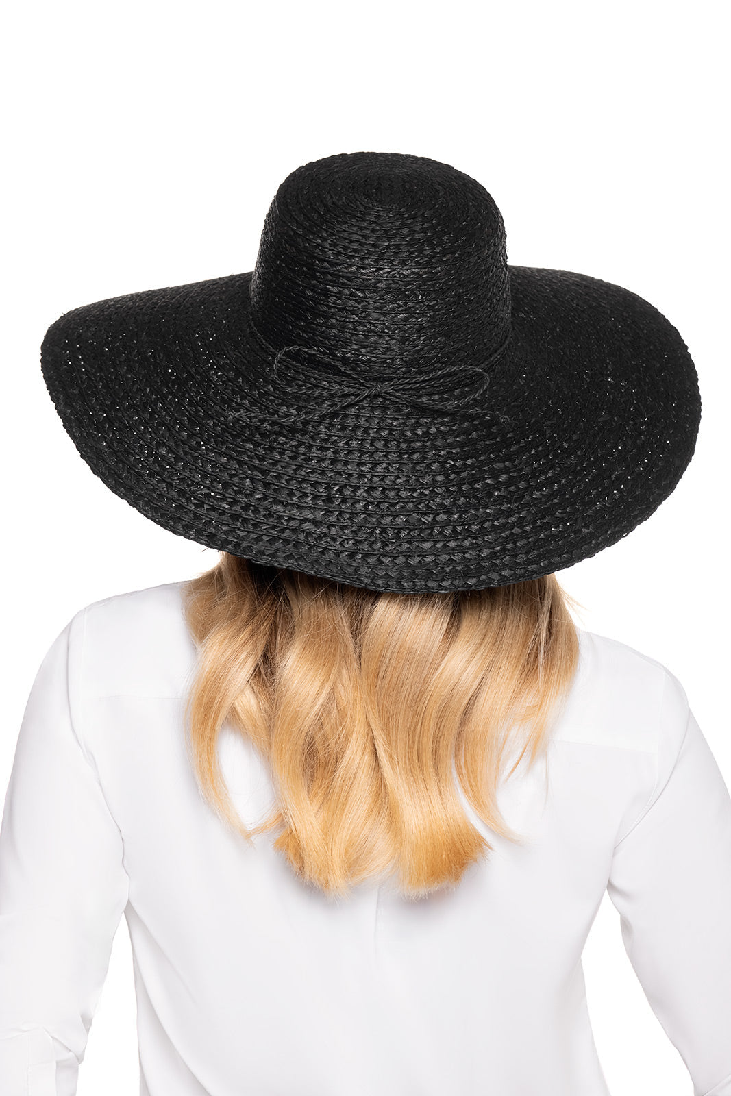 Women's Magnolia Hat | Black