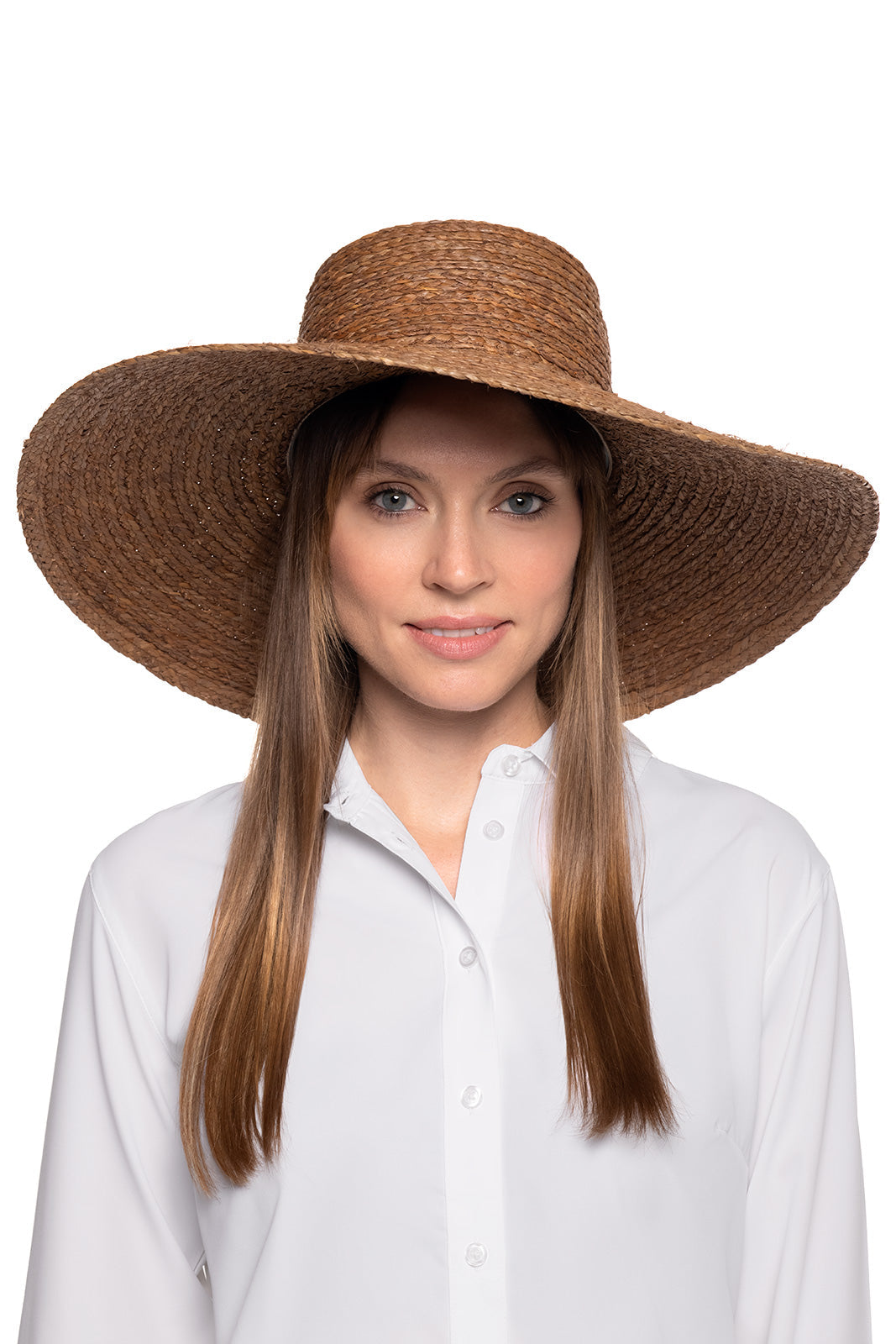 Women's Magnolia Hat | Brown