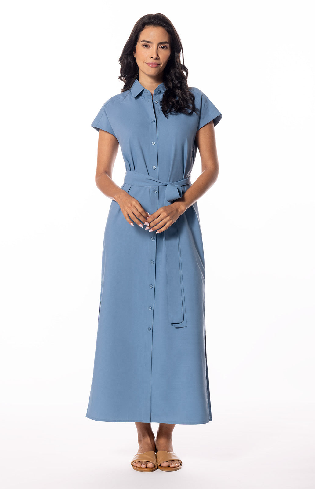 Women's Espanola Way Dress | Blue Dusk