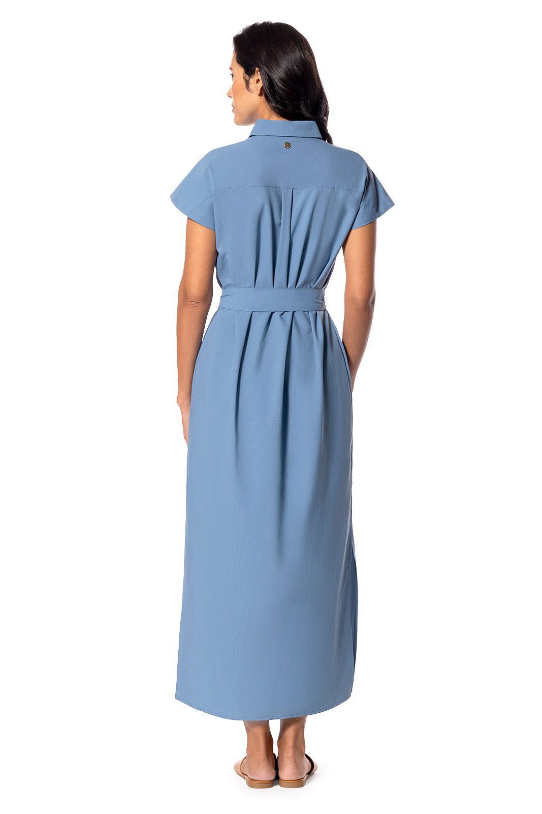 Women's Espanola Way Dress | Blue Dusk