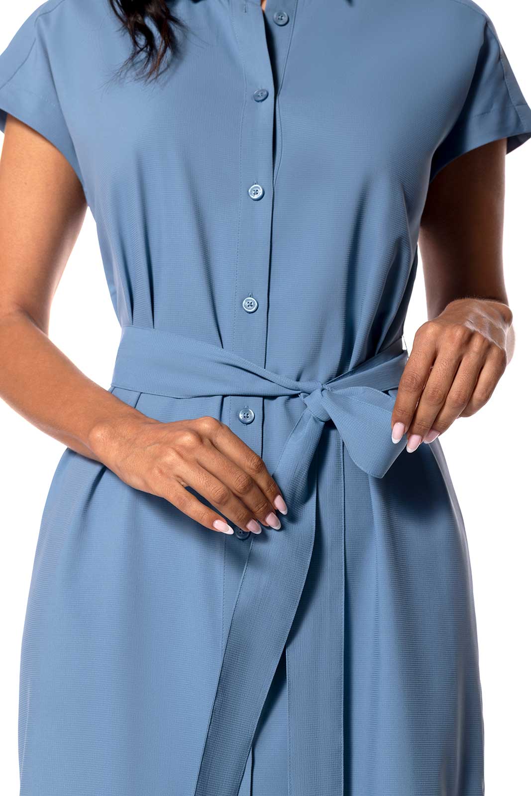 Women's Espanola Way Dress | Blue Dusk