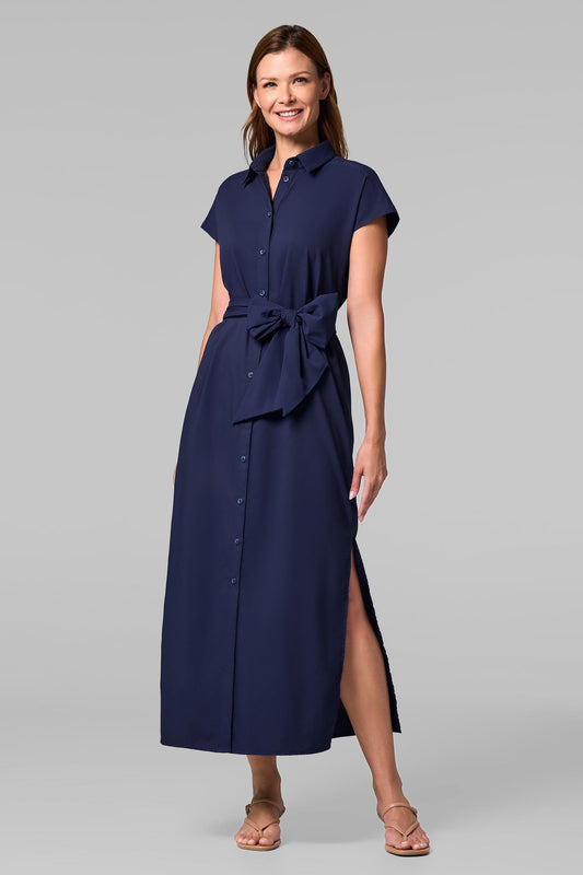 Women's Espanola Way Dress | Navy