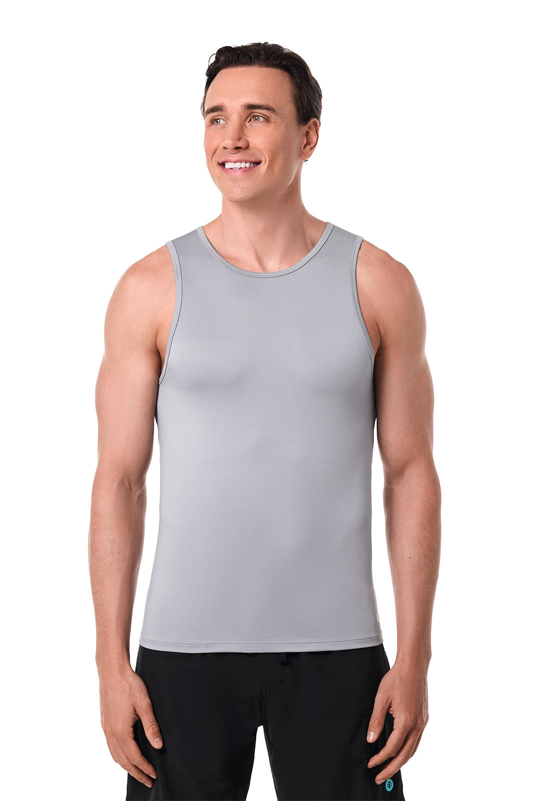Men's Dade Swim Tank | Slate