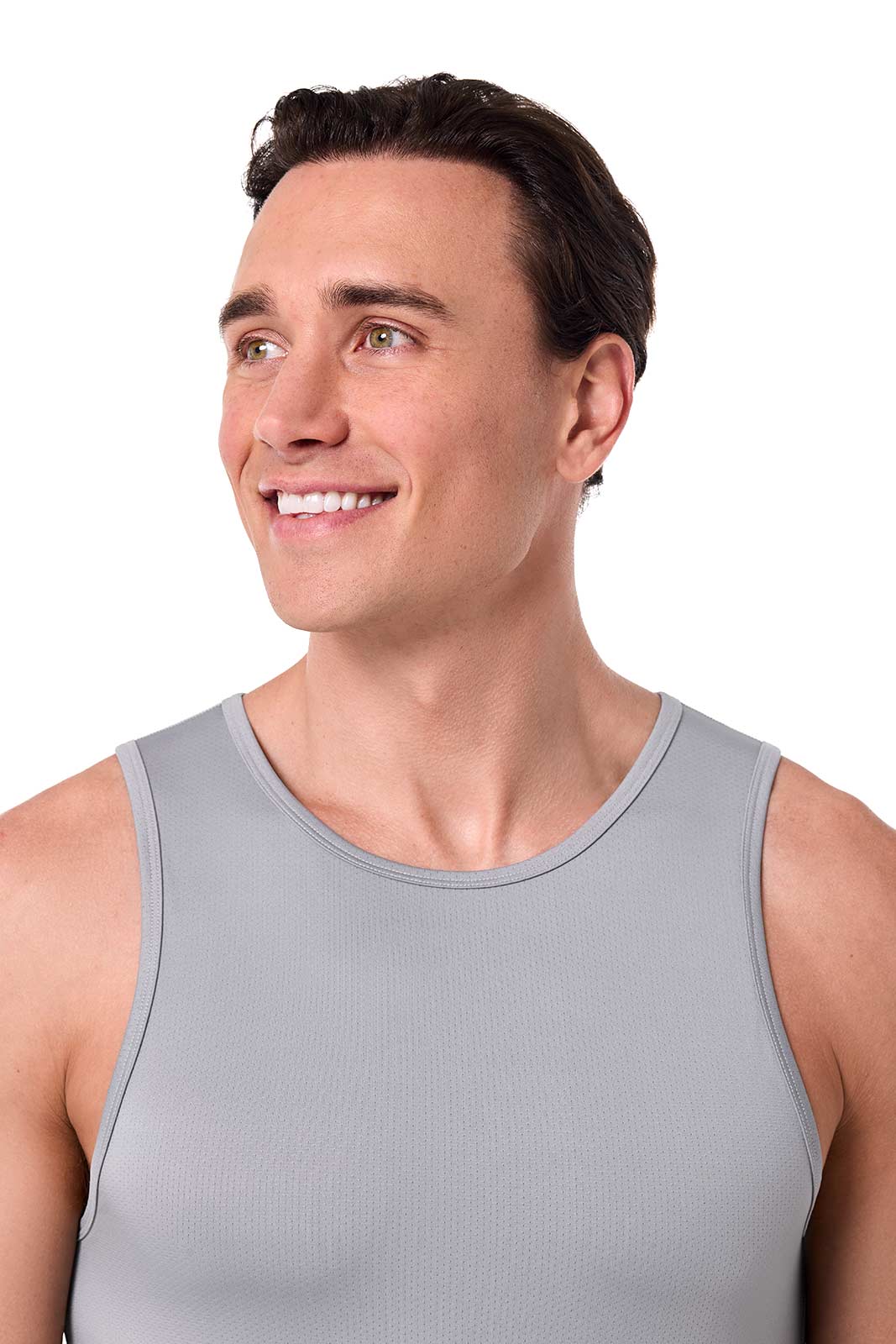Men's Dade Swim Tank | Slate
