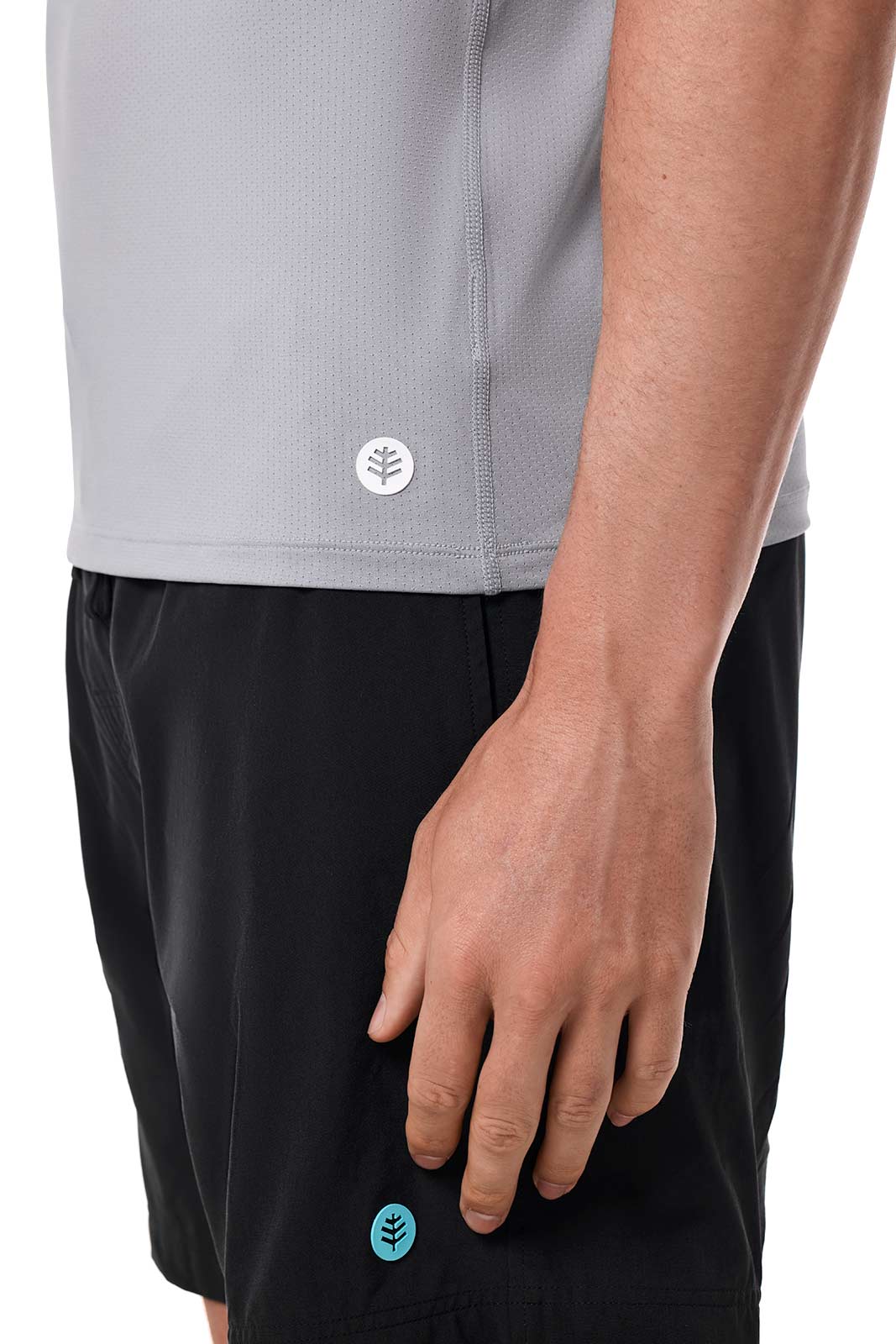 Men's Dade Swim Tank | Slate