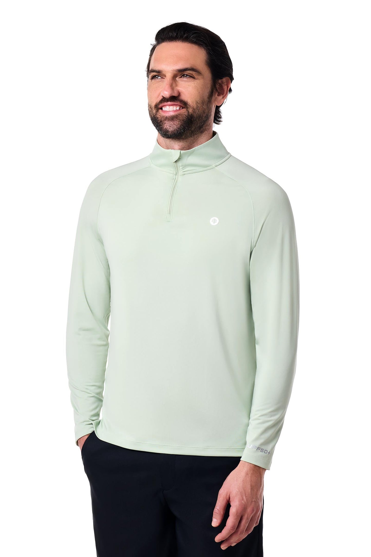 Men's Fairway Golf Pullover | Seedling