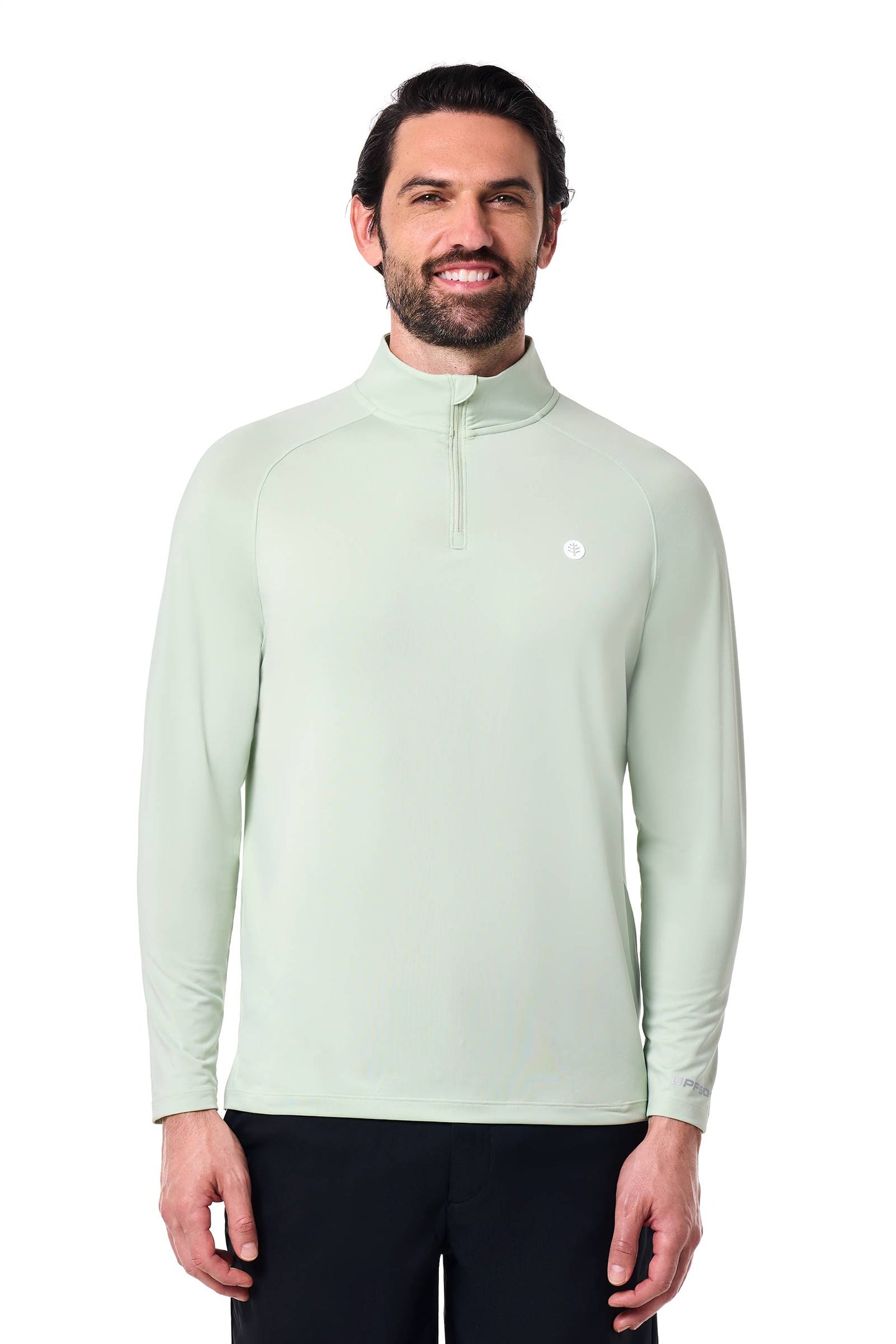 Men's Fairway Golf Pullover | Seedling
