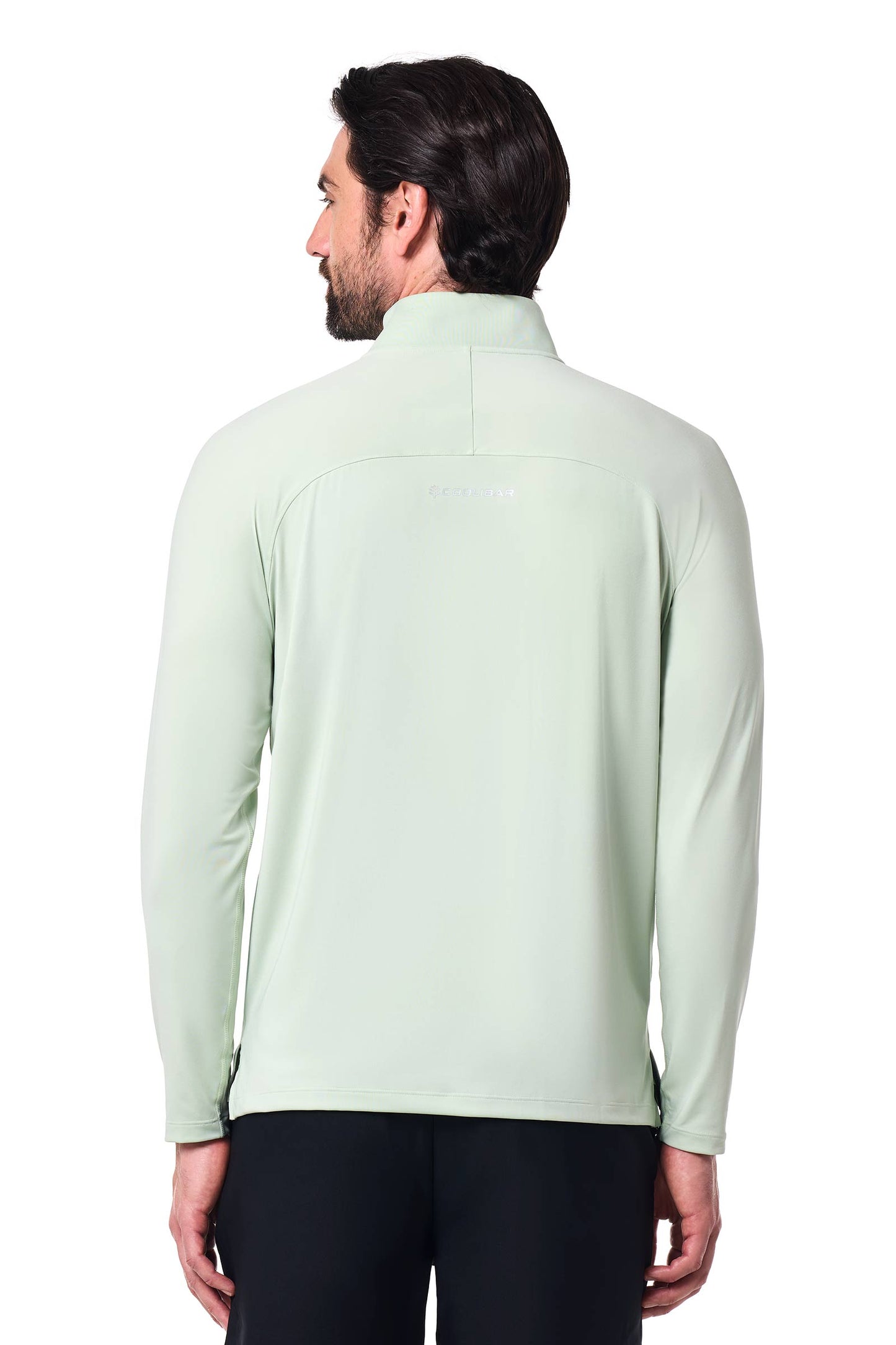 Men's Fairway Golf Pullover | Seedling