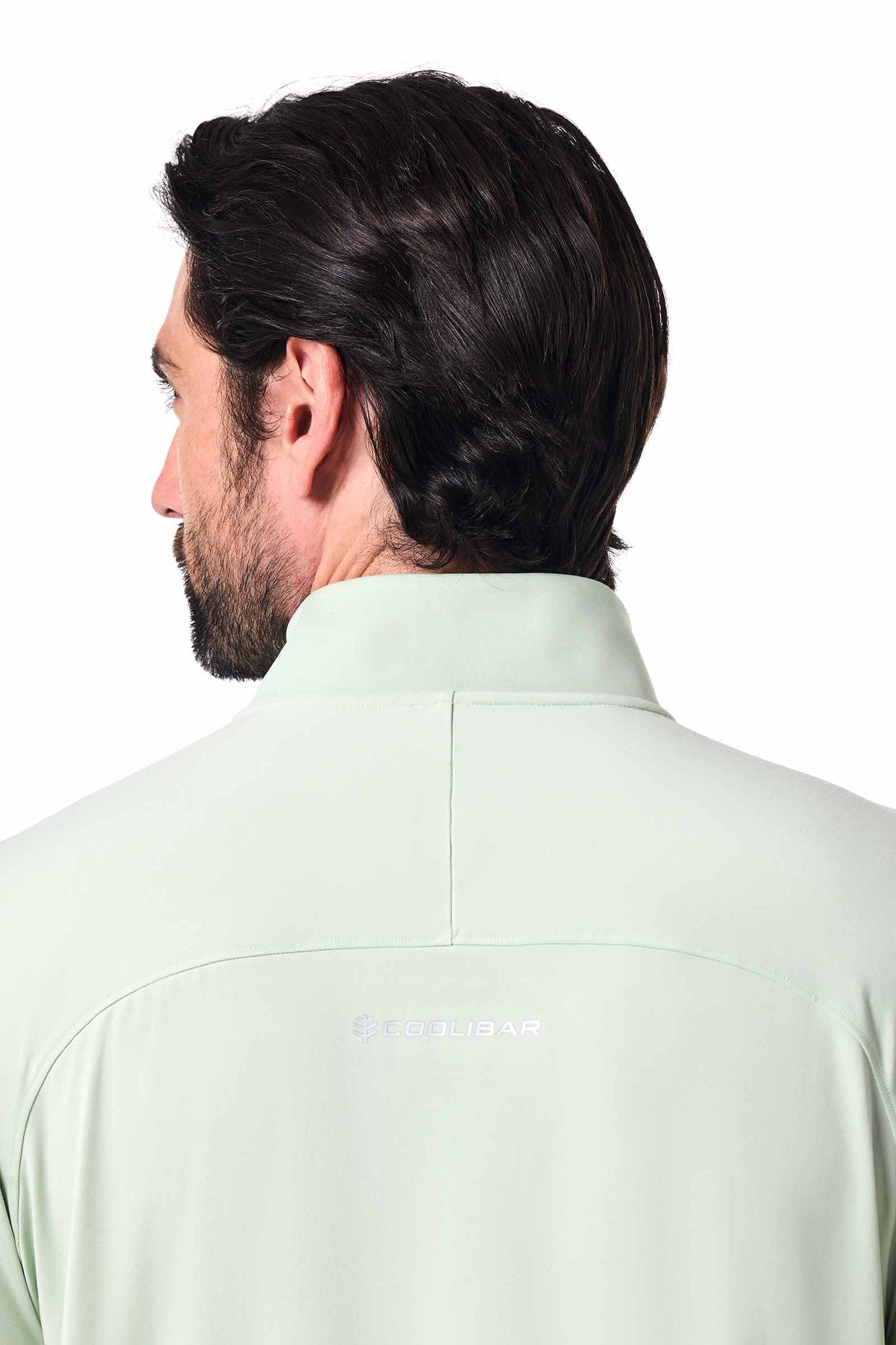 Men's Fairway Golf Pullover | Seedling