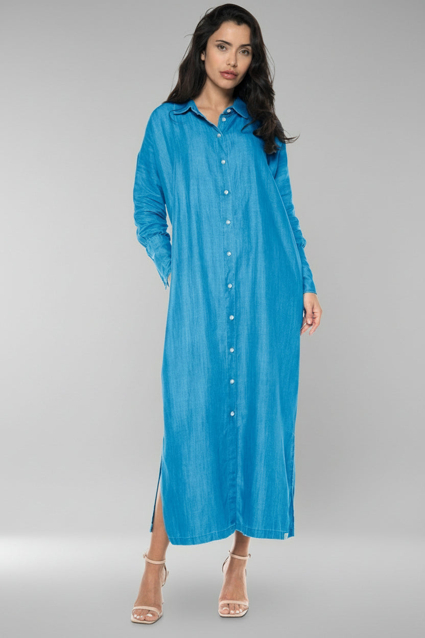 Color_Light Indigo Chambray