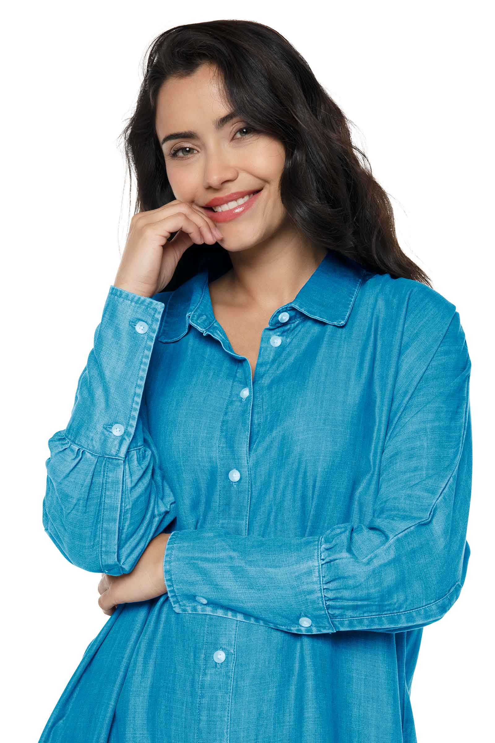 Color_Light Indigo Chambray