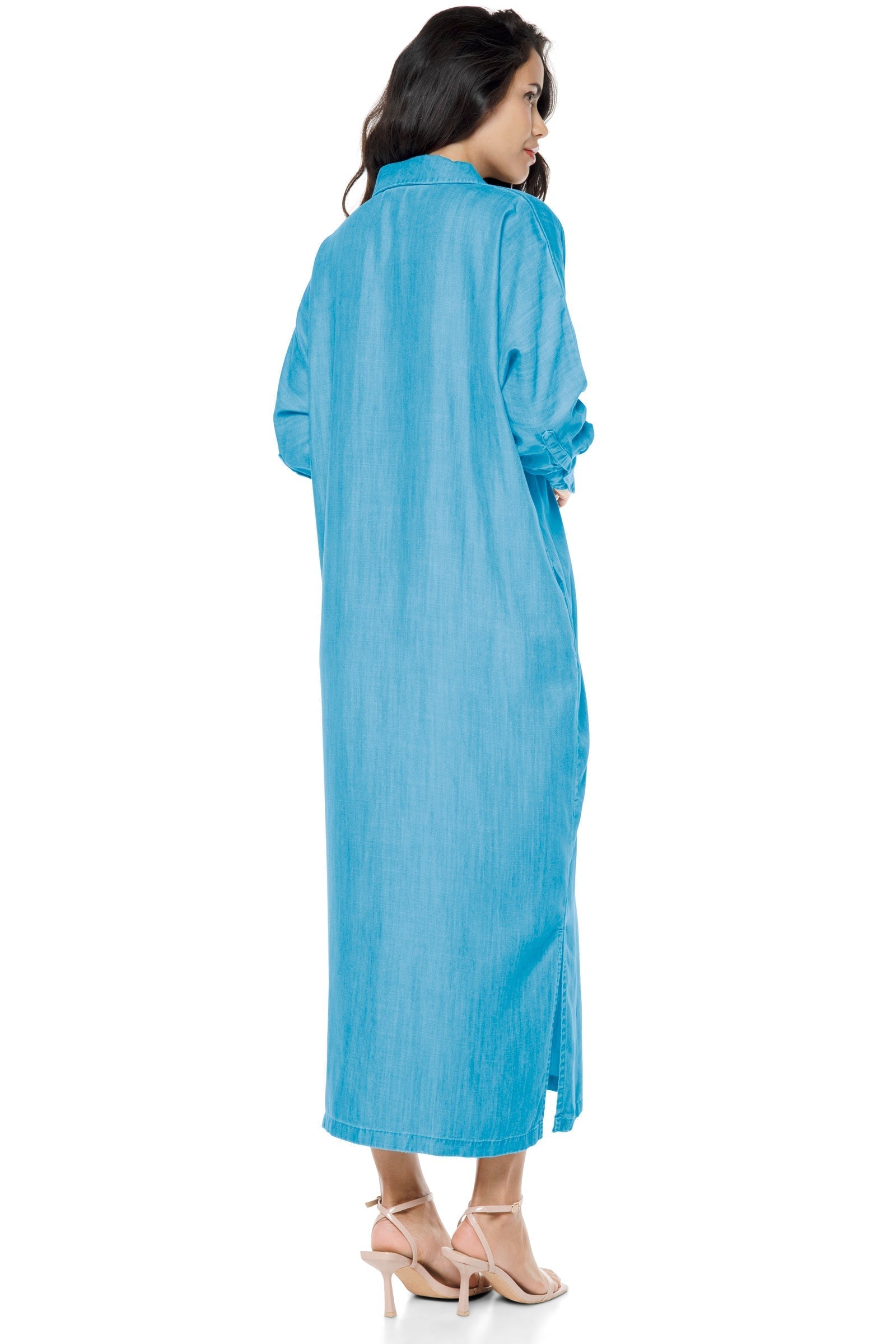 Color_Light Indigo Chambray