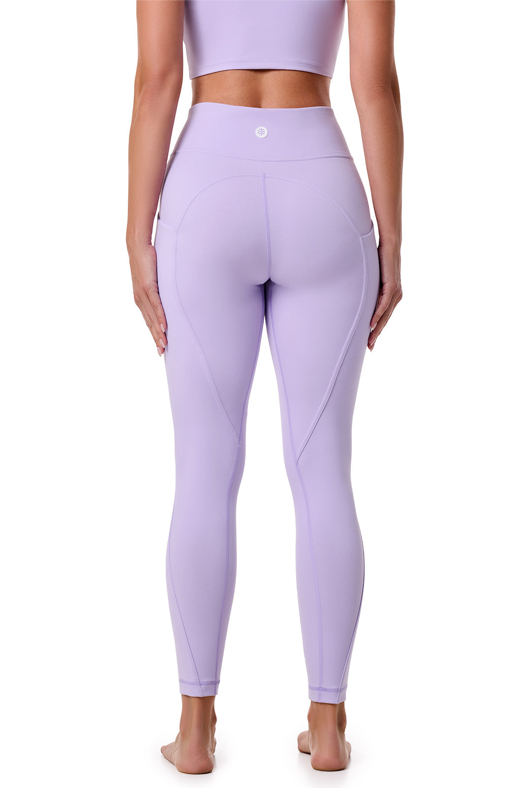 Women's Ananda Legging | Lavendula