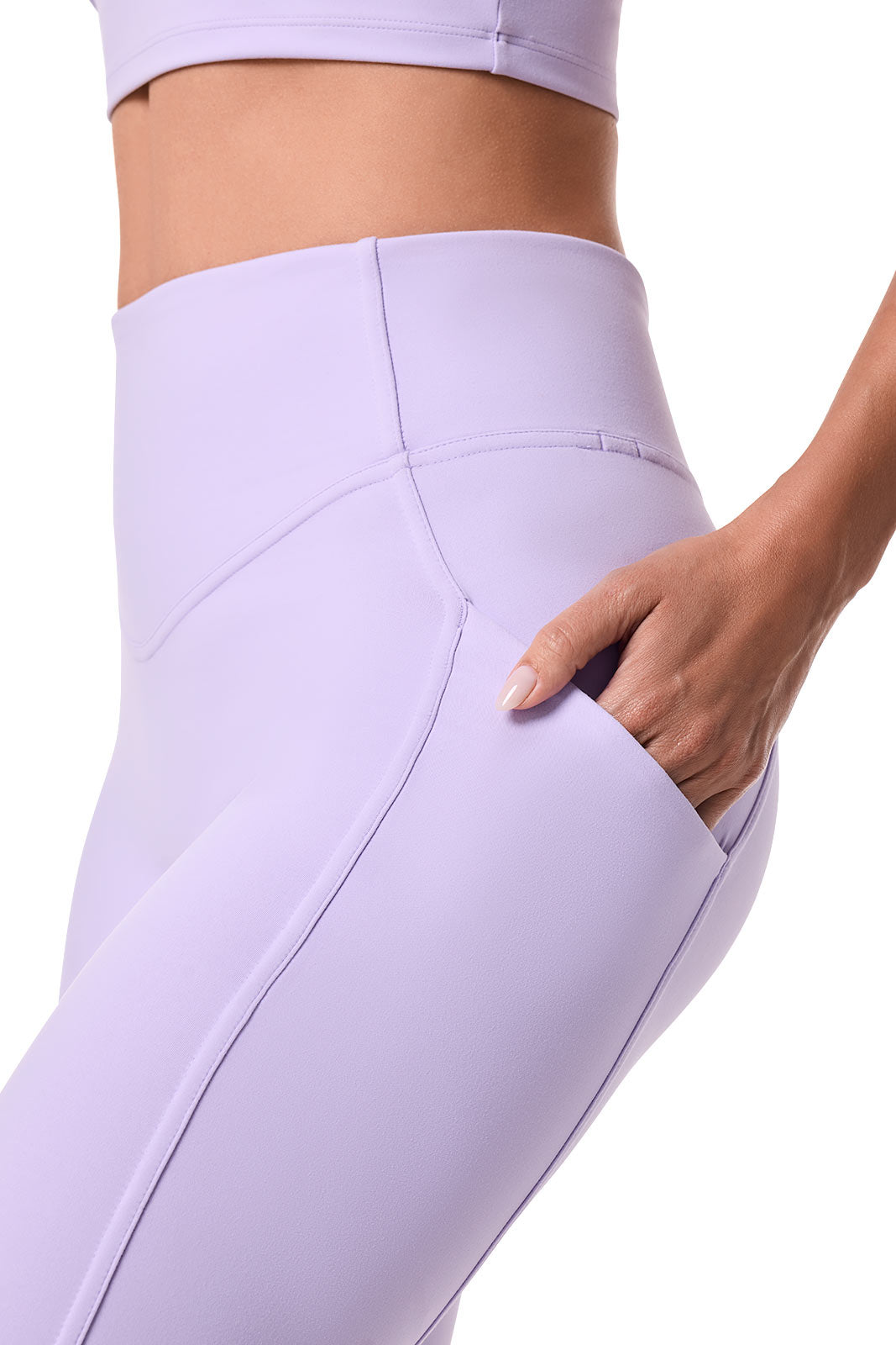 Women's Ananda Legging | Lavendula