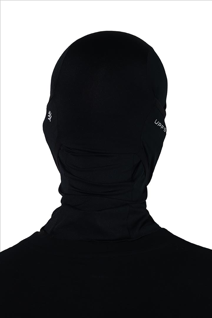 Women's Andis-UV-Balaclava | Black