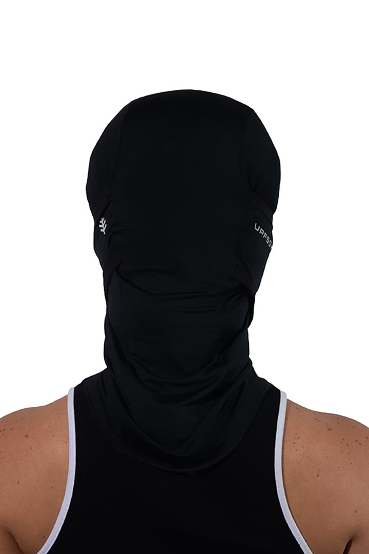 Women's Andis-UV-Balaclava | Black