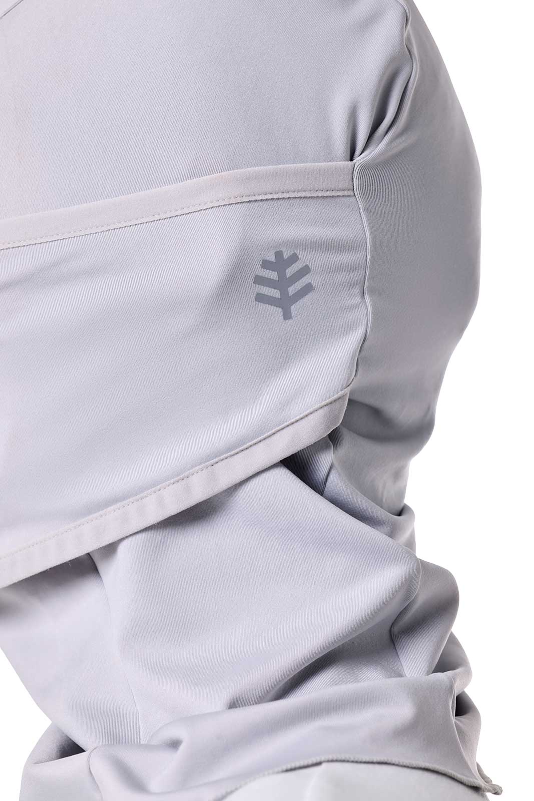 Women's Andis-UV-Balaclava | Sleek Grey