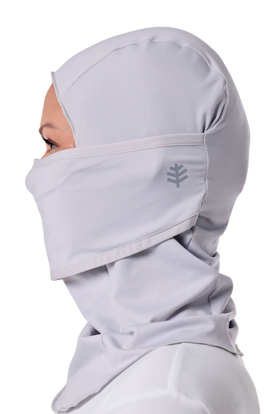 Women's Andis-UV-Balaclava | Sleek Grey