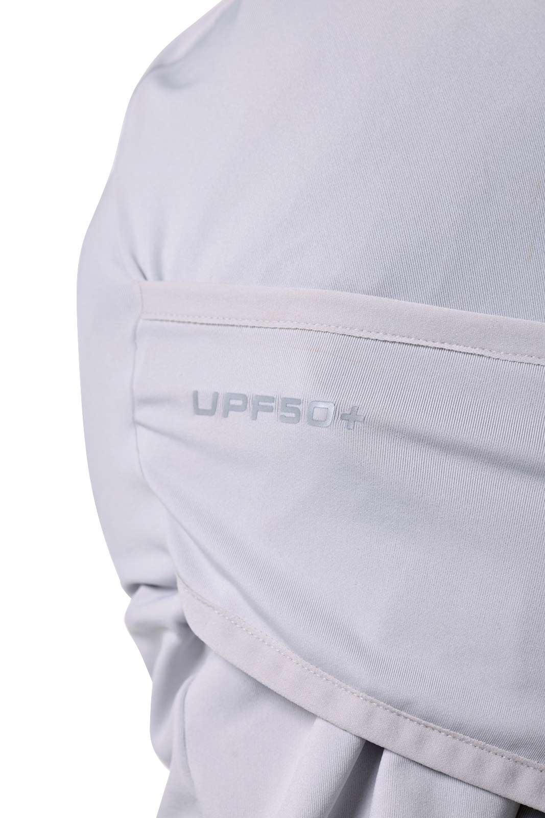 Women's Andis-UV-Balaclava | Sleek Grey