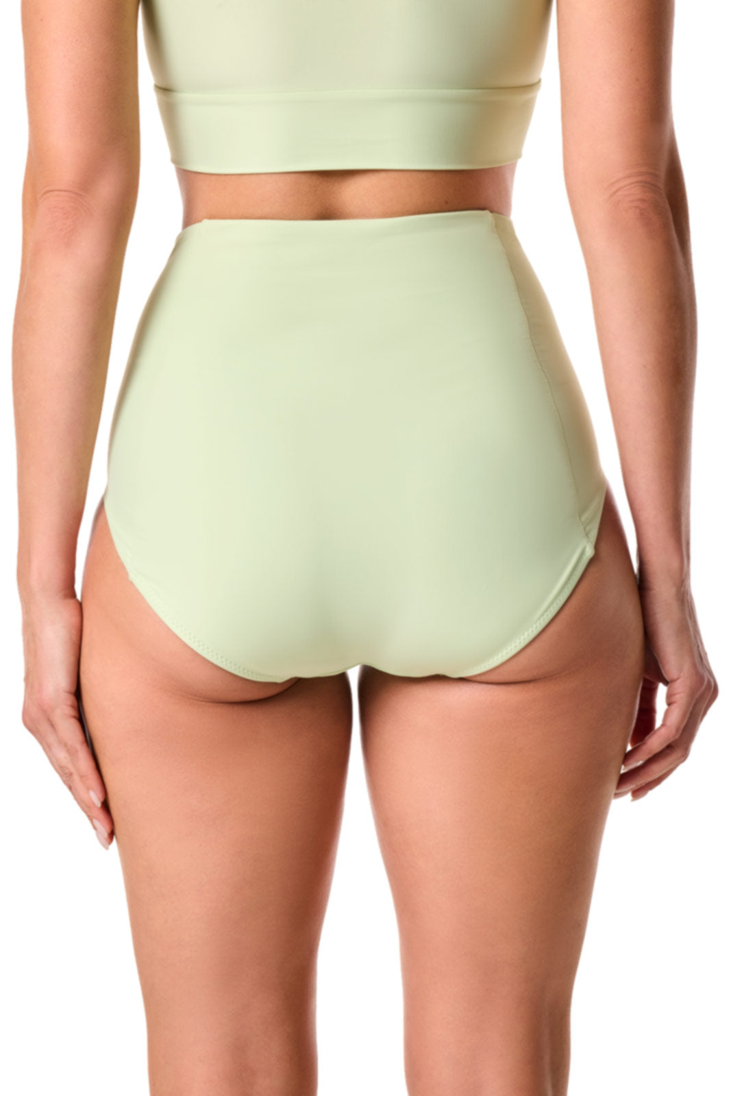 Women's Ocean Sculpt High Rise Bottoms | Seedling