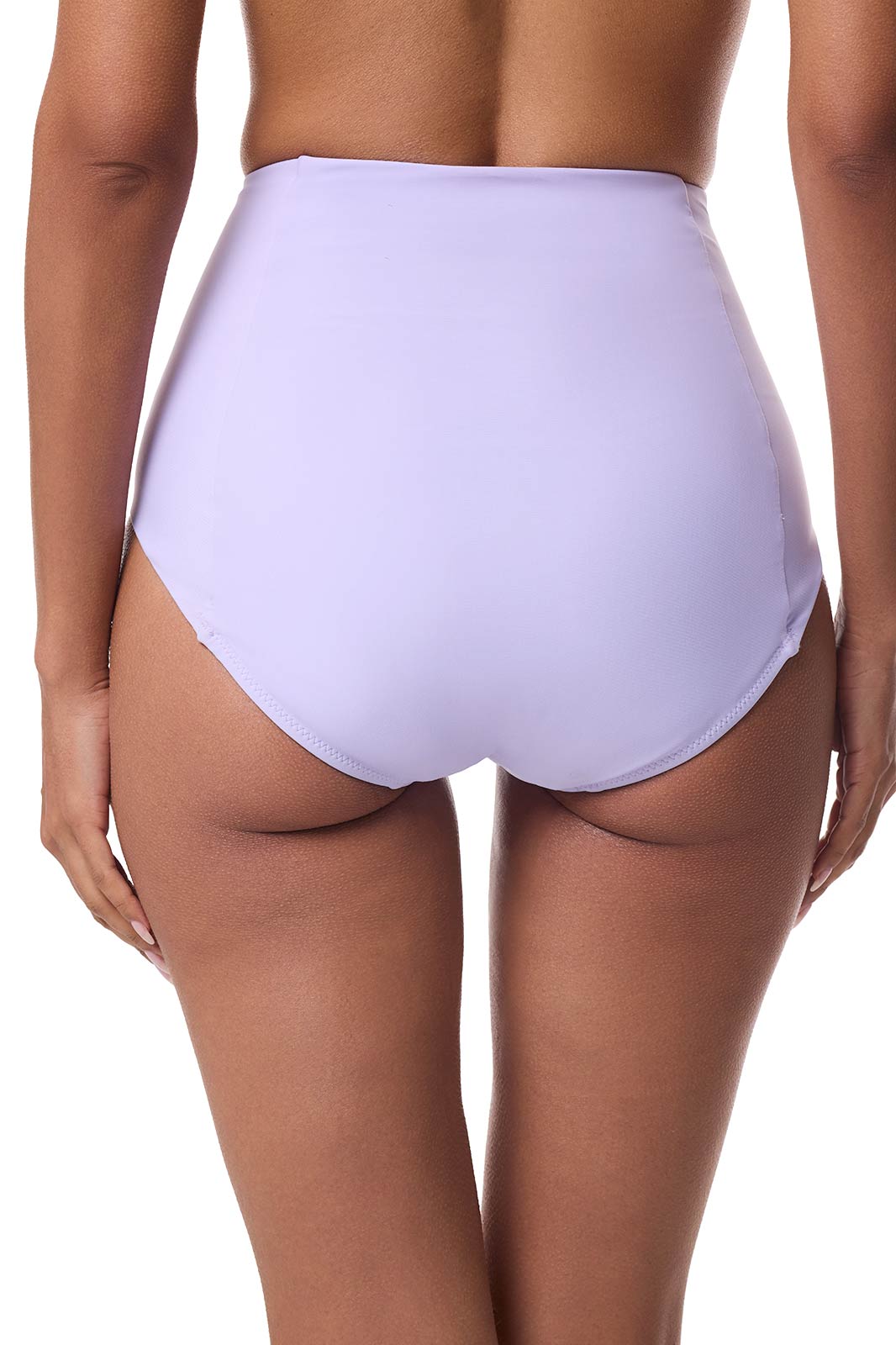 Women's Ocean Sculpt High Rise Bottoms | Lavendula