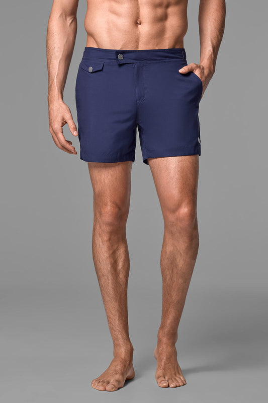 Men's Weston Swim Shorts | Navy